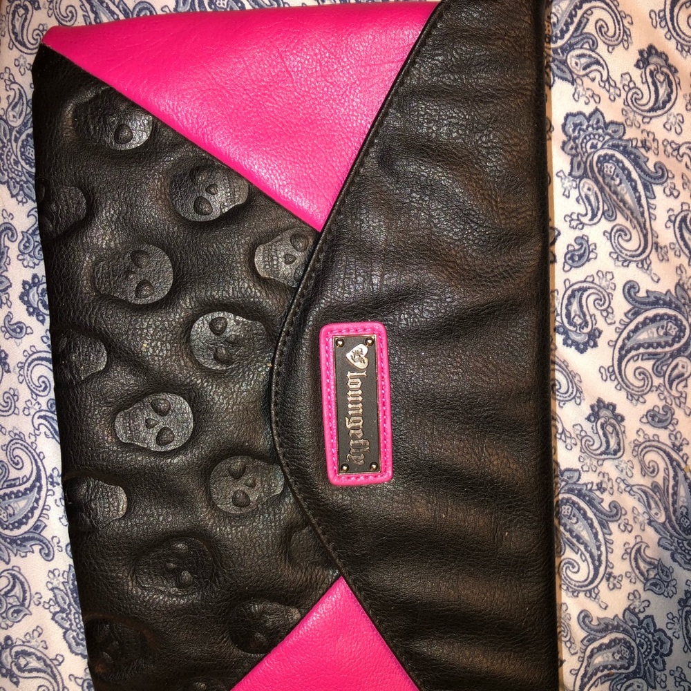 Loungefly Clutch bag